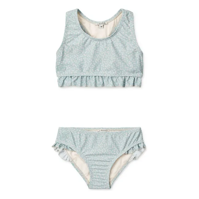 Maillot de Bain 2 Pièces Bellamy | Bleu ciel