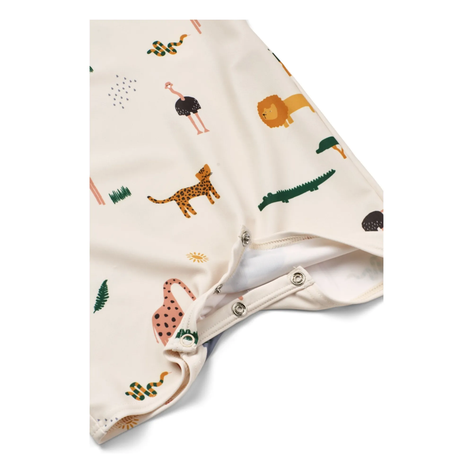 Combinaison de Bain Thor | Ecru- Image produit n°2