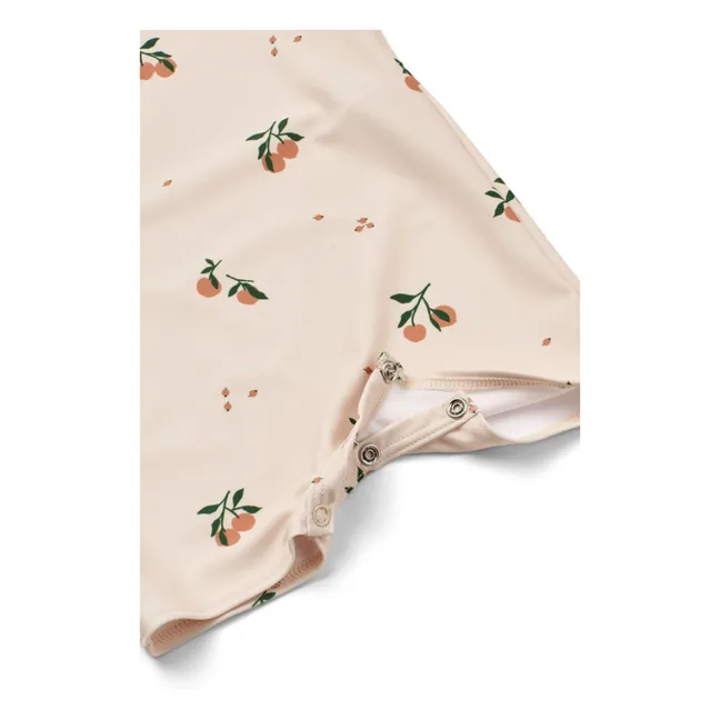Combinaison de Bain Thor | Rose poudré