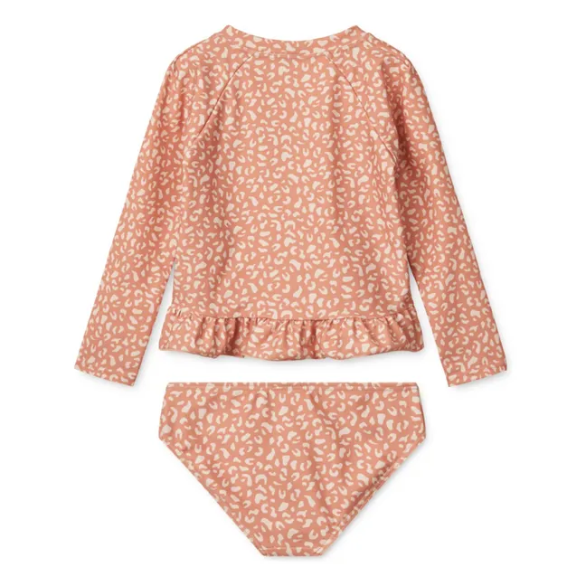 Maillot de Bain Dagny | Terracotta