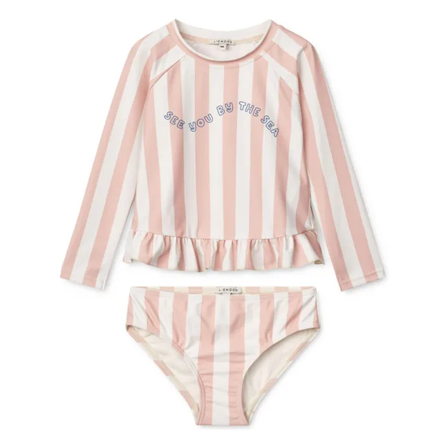 Maillot de Bain Dagny | Rose bonbon
