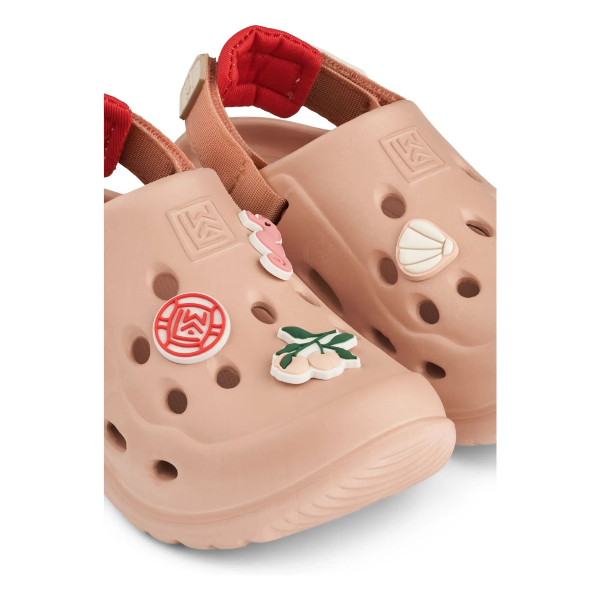 Sandales Milas | Rose- Image produit n°4
