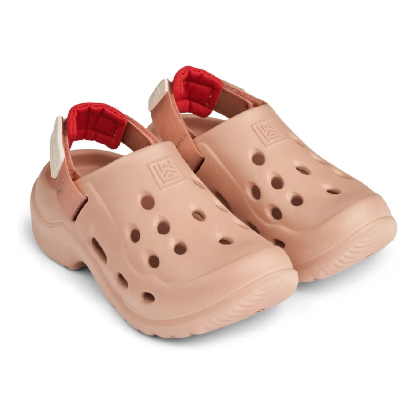 Sandales Milas | Rose- Image produit n°2