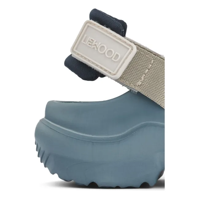 Sandales Milas | Bleu
