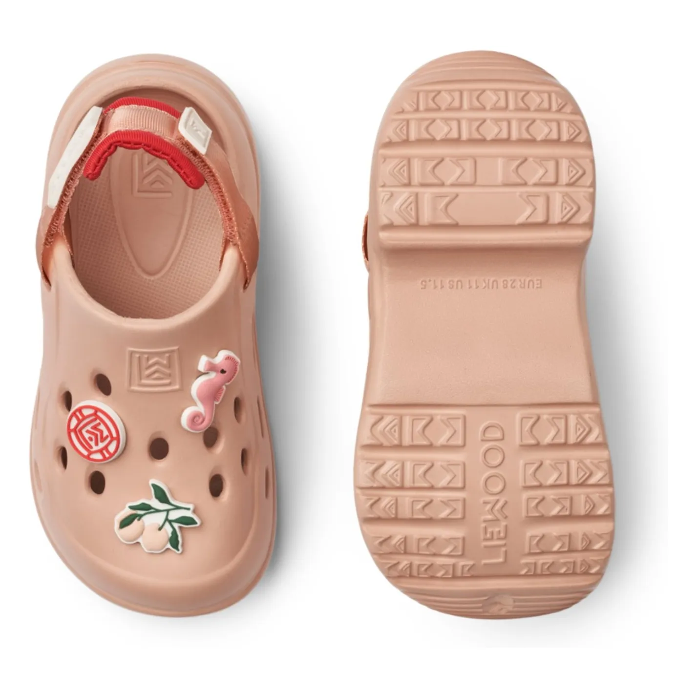 Sandales Milas | Rose- Image produit n°3