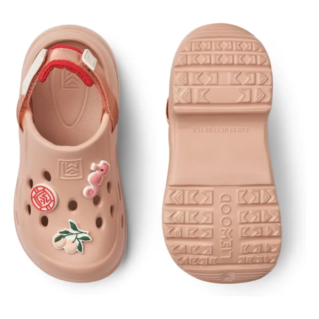 Milas Sandalen | Rosa