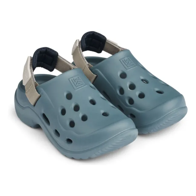 Sandales Milas | Bleu