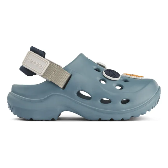 Sandales Milas | Bleu