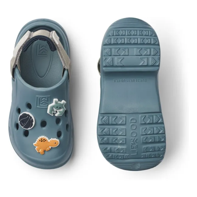 Sandalias Milas | Azul