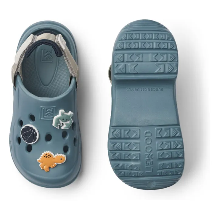 Sandalias Milas | Azul- Imagen del producto n°3