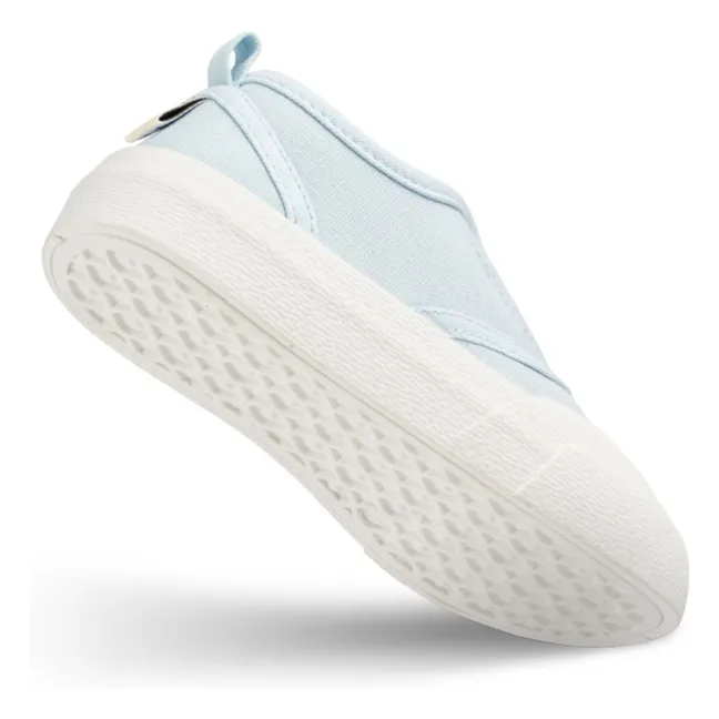 Baskets Danilo | Bleu ciel