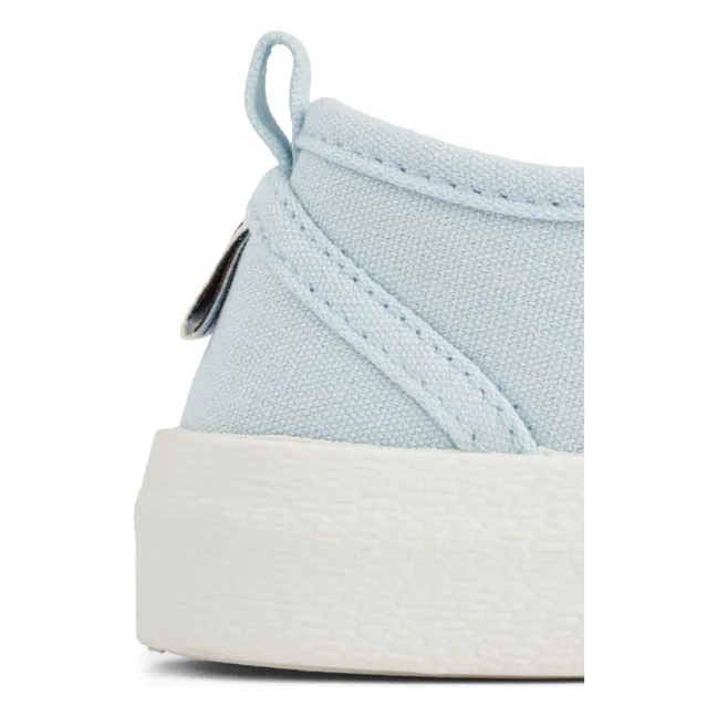 Baskets Danilo | Bleu ciel