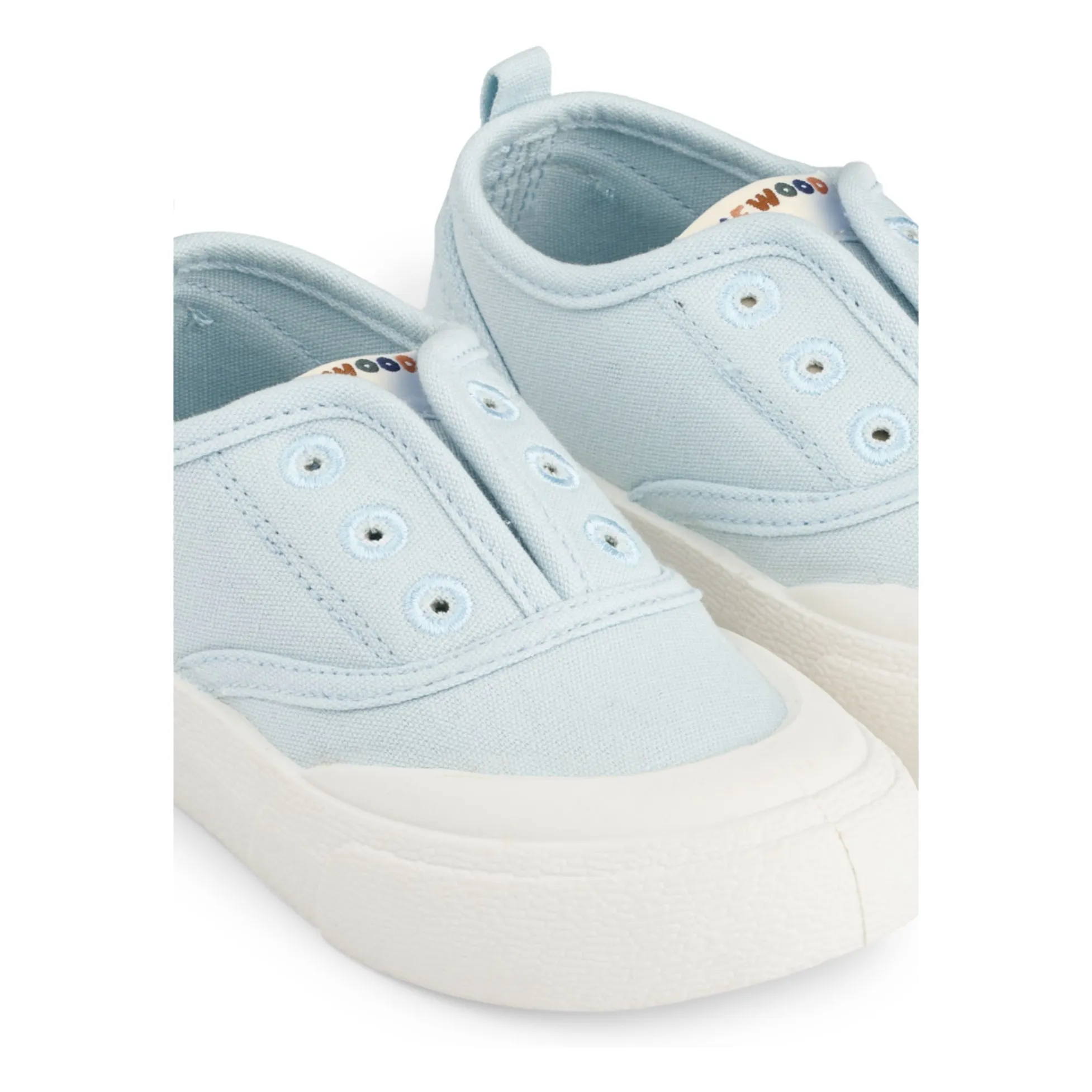Baskets Danilo | Bleu ciel- Image produit n°3