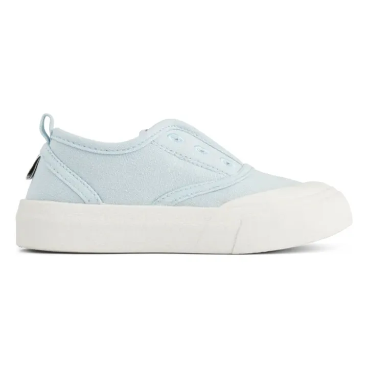 Baskets Danilo | Bleu ciel- Image produit n°0