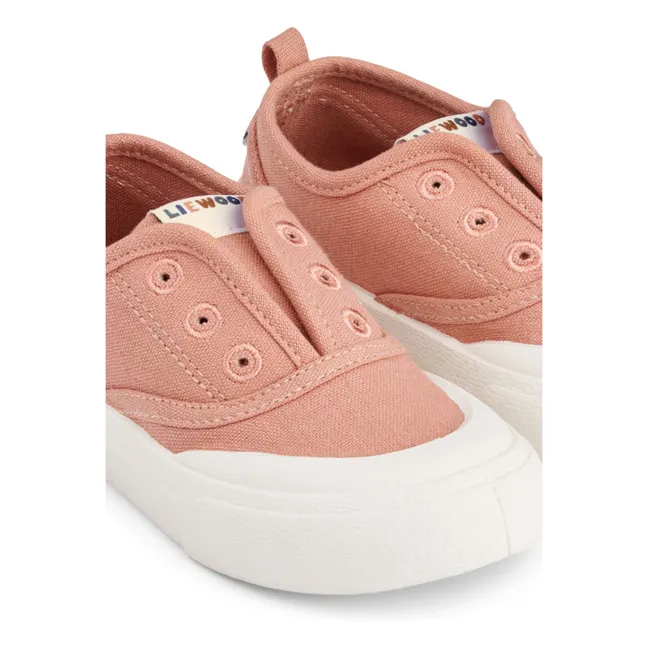Danilo sneakers | Terracotta