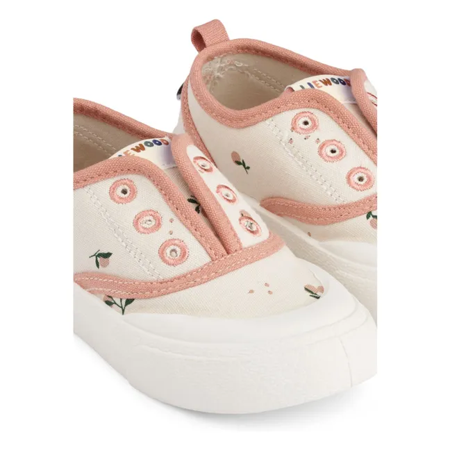 Baskets Danilo | Rose pêche