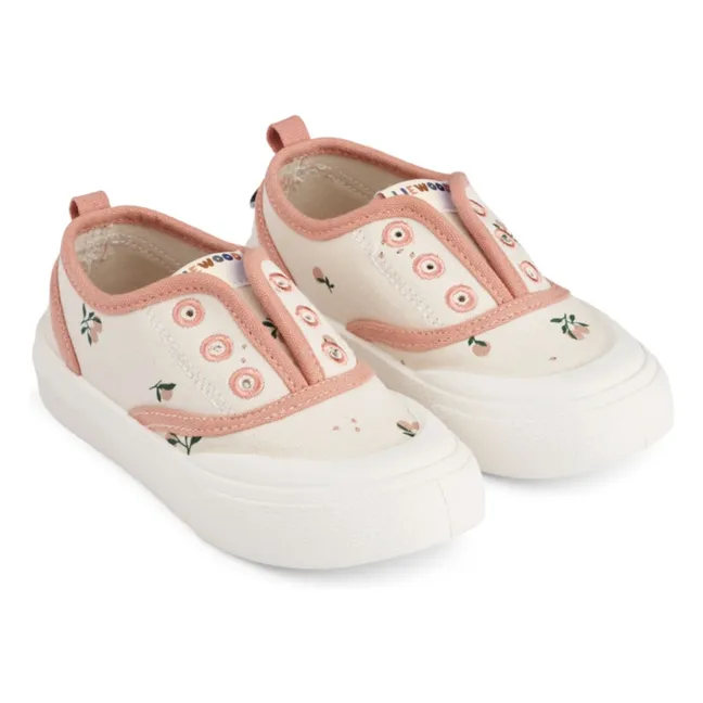 Baskets Danilo | Rose pêche