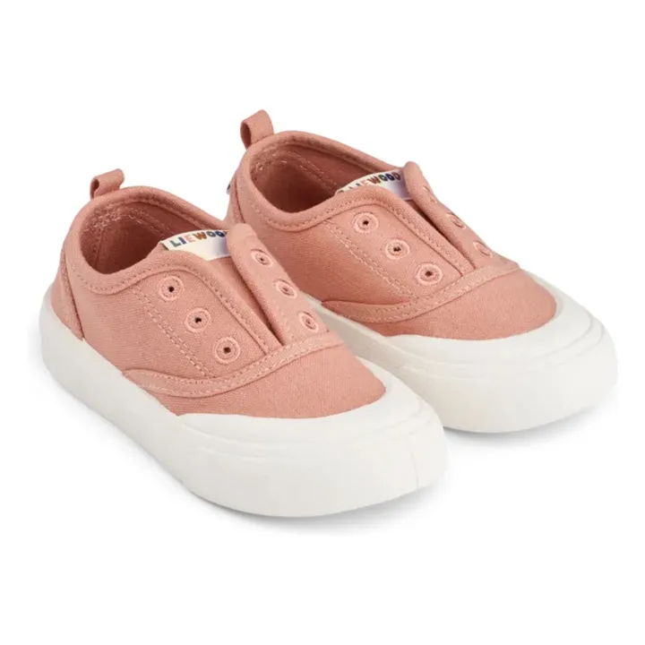 Baskets Danilo | Terracotta- Image produit n°1