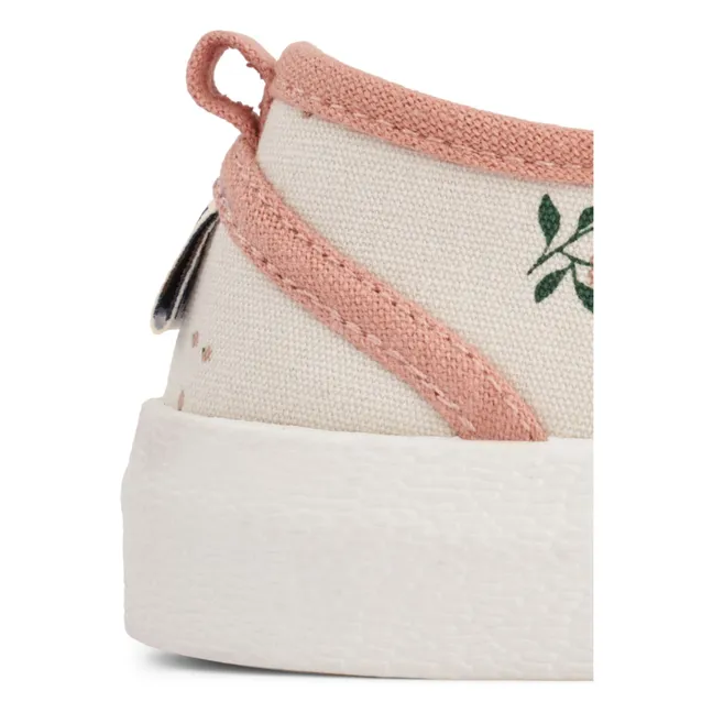 Baskets Danilo | Rose pêche