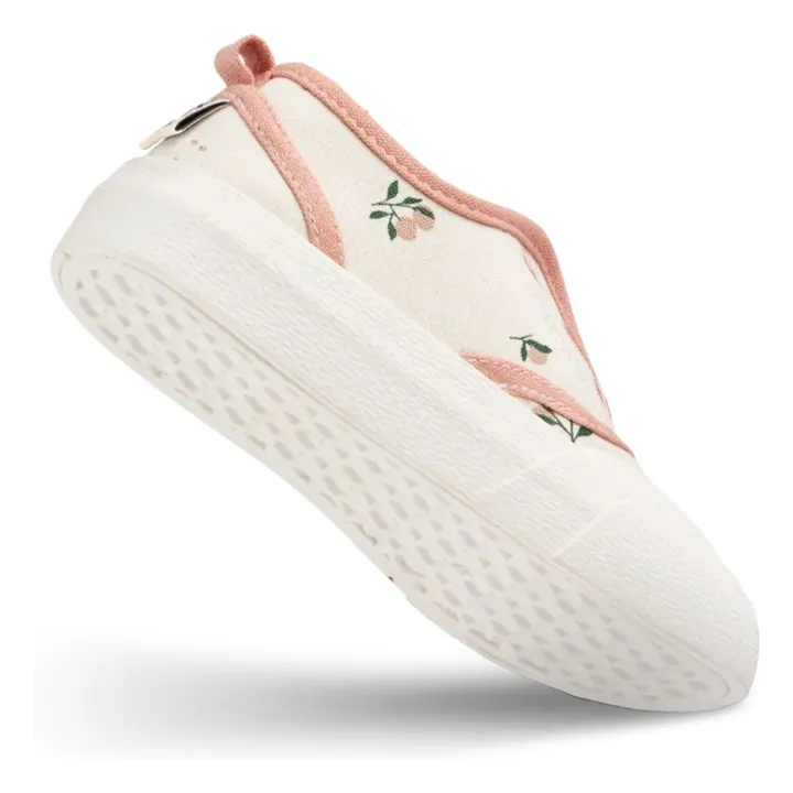 Baskets Danilo | Rose pêche- Image produit n°7