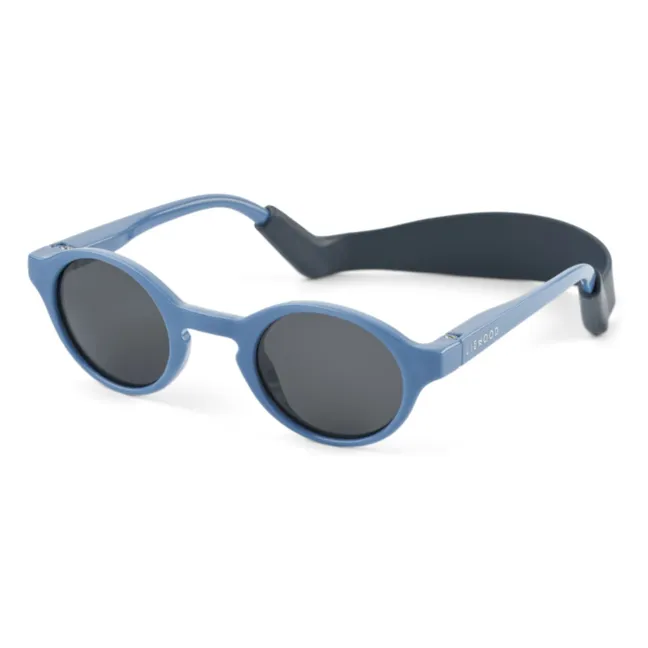 Lunettes de Soleil Stacey | Bleu marine
