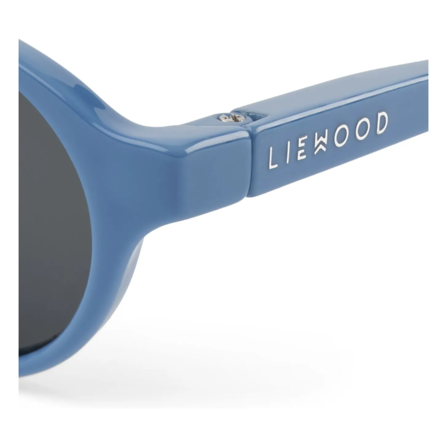 Lunettes de Soleil Stacey | Bleu marine- Image produit n°3