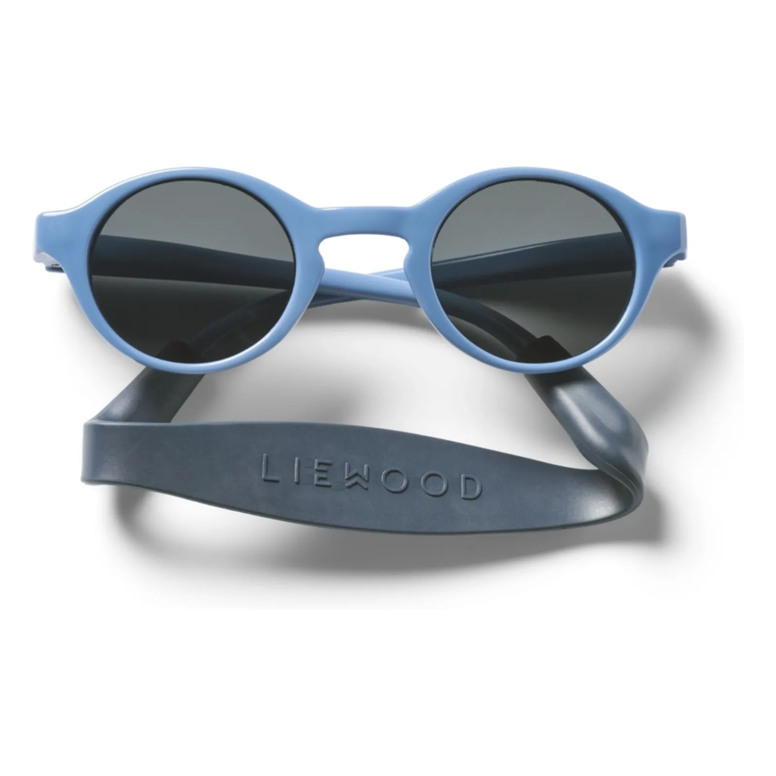 Lunettes de Soleil Stacey | Bleu marine- Image produit n°2