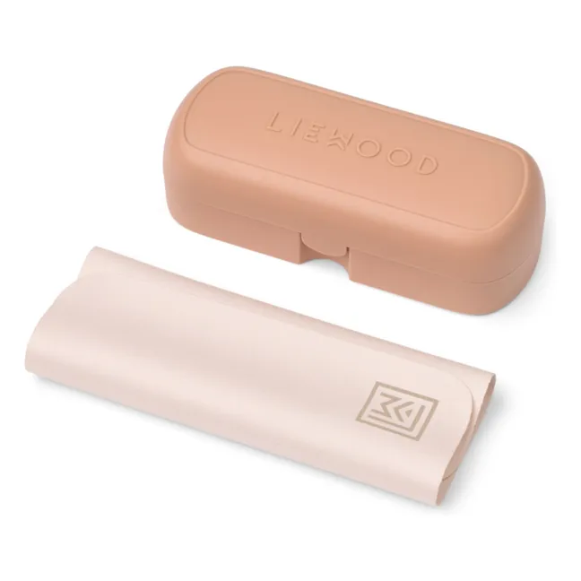 Stacey Sunglasses | Peach