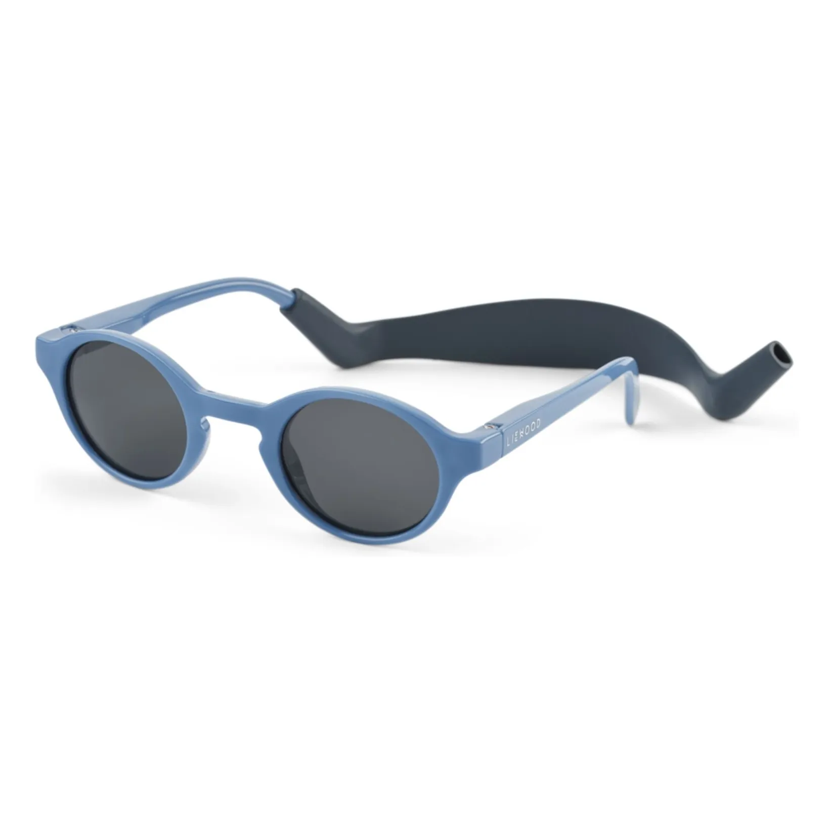 Lunettes de Soleil Stacey | Bleu marine- Image produit n°1