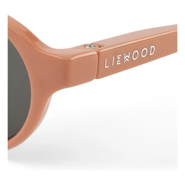 Gafas de sol Stacey | Rosa Melocotón