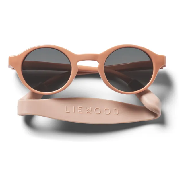 Gafas de sol Stacey | Rosa Melocotón