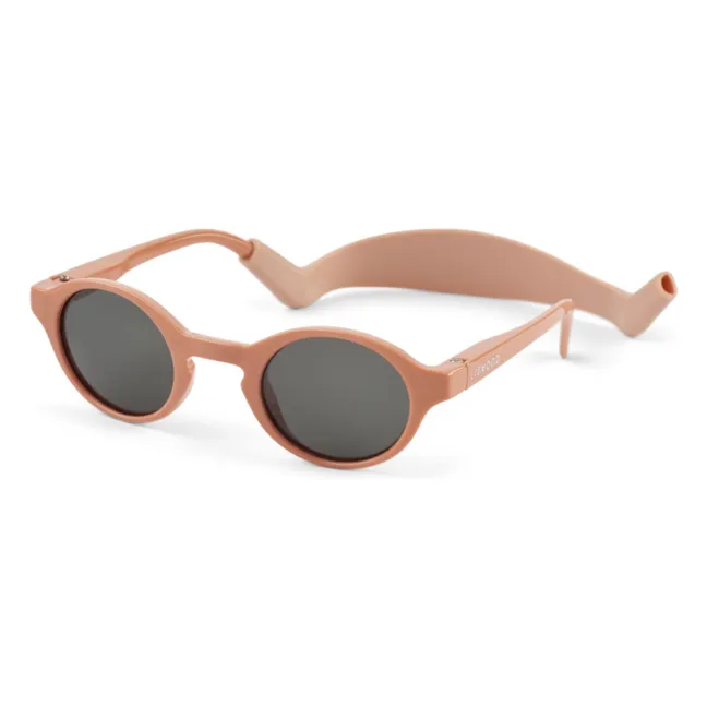 Gafas de sol Stacey | Rosa Melocotón