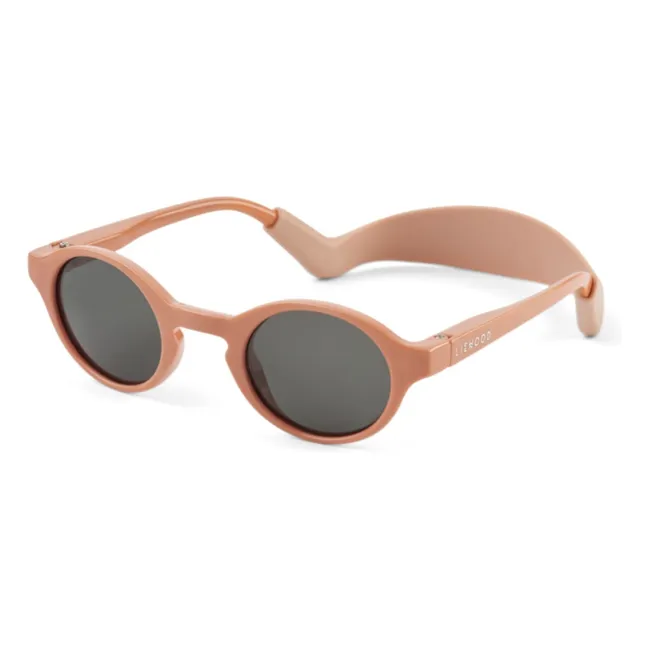 Gafas de sol Stacey | Rosa Melocotón