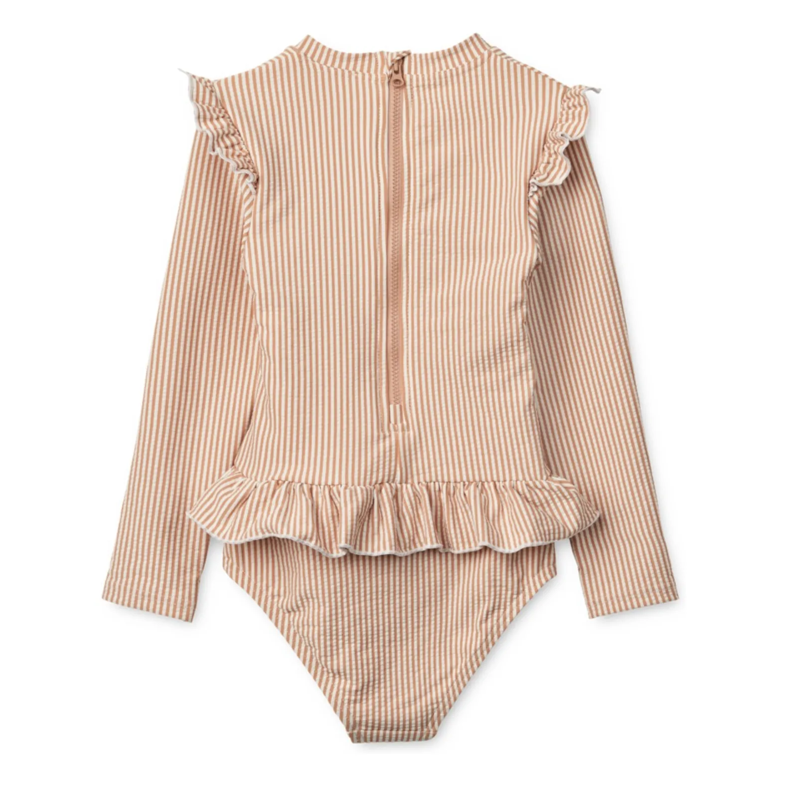 Maillot de Bain Sille | Terracotta- Image produit n°4