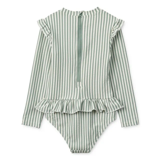 Maillot de Bain Sille | Vert Menthe