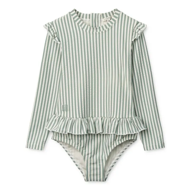 Maillot de Bain Sille | Vert Menthe