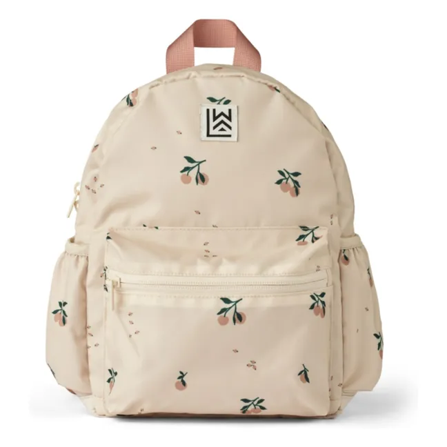 Sac à Dos Andreas Fibres Recyclées | Rose poudré