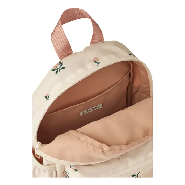 Sac à Dos Andreas Fibres Recyclées | Rose poudré