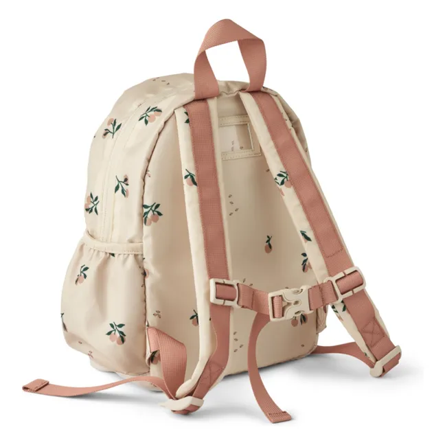 Andreas Backpack Recycled Fiber | Powder pink