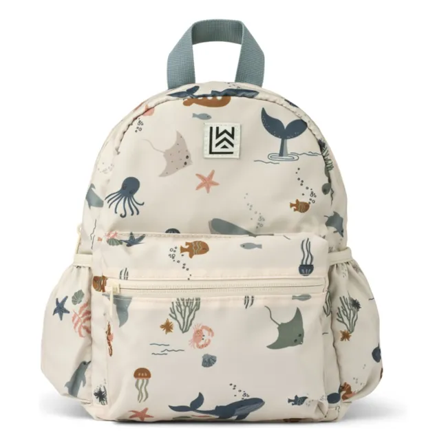 Sac à Dos Andreas Fibres Recyclées | Sable