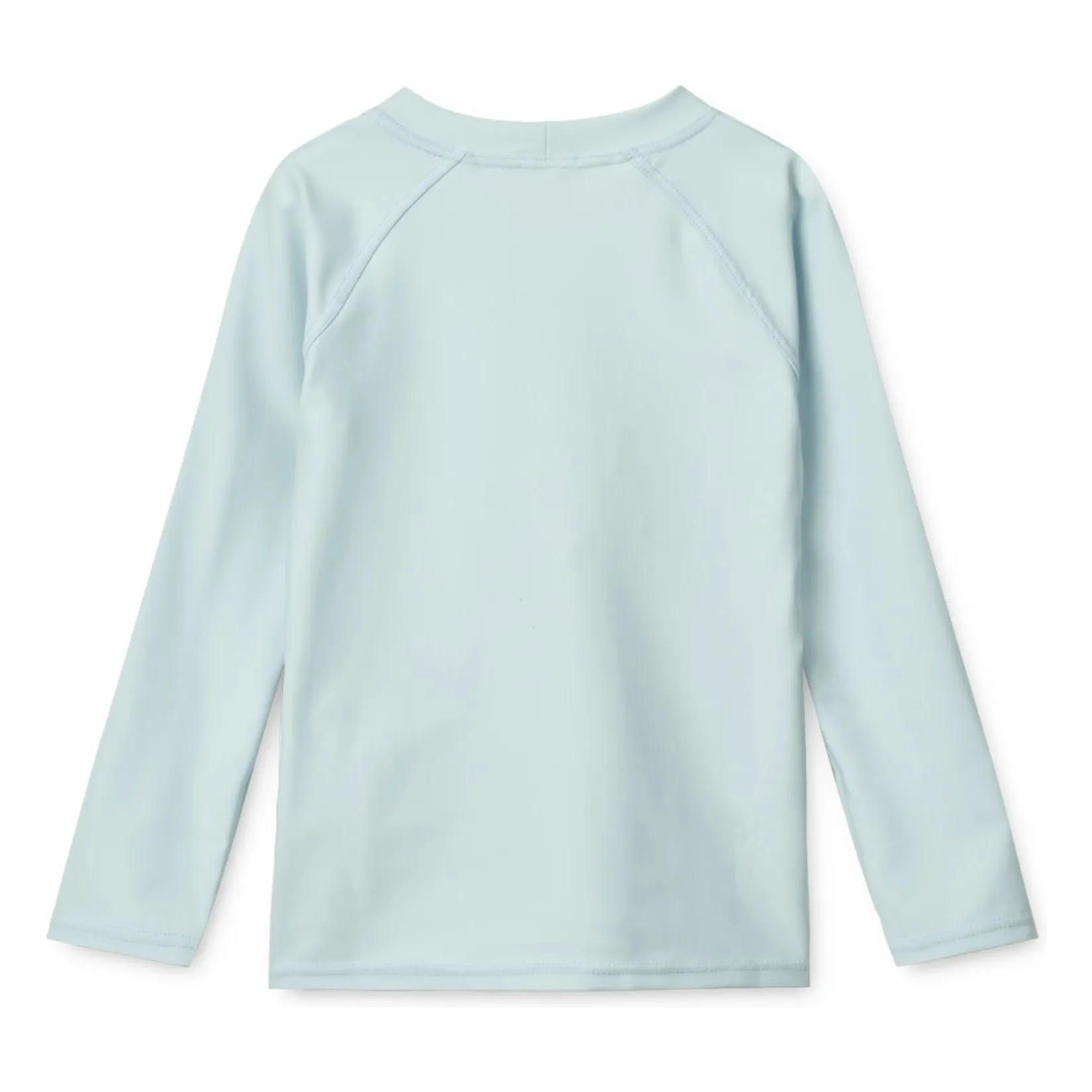 T-Shirt Anti-UV Noah Fibres Recyclées | Bleu ciel- Image produit n°3