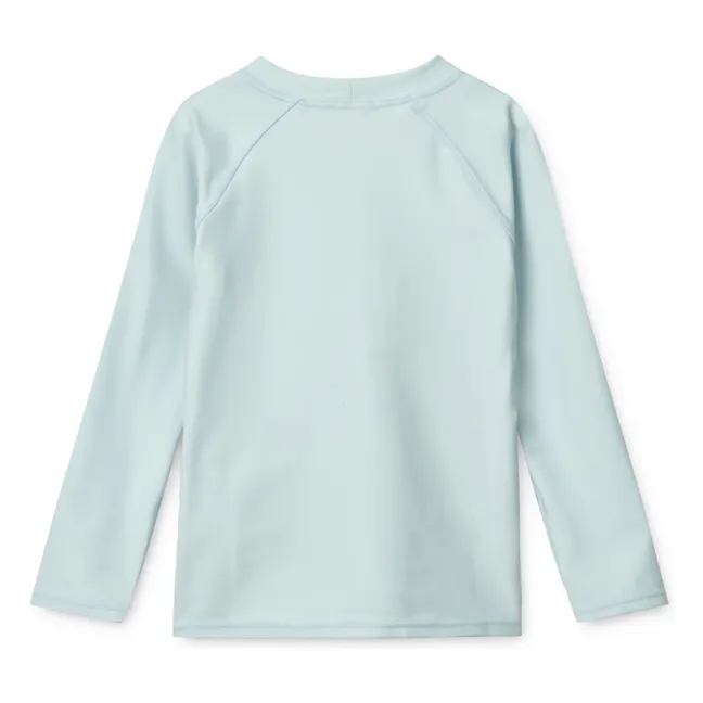 Noah UV Protection T-Shirt Recycled Fibers | Light blue