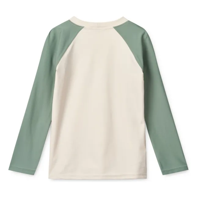 Noah UV Protection T-Shirt Recycled Fibers | Green