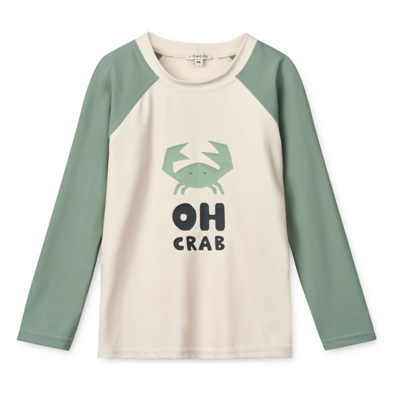 Noah Anti-UV T-Shirt aus recycelten Fasern | Grün- Produktbild Nr. 0