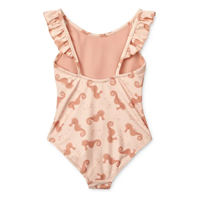Maillot de Bain Kallie | Rose pêche