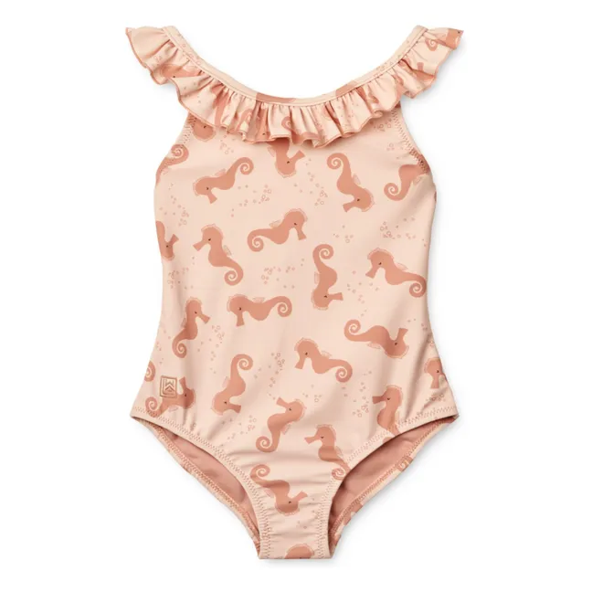 Maillot de Bain Kallie | Rose pêche