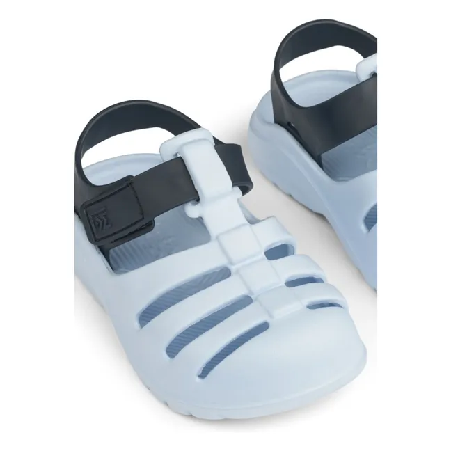 Sandali Beau  | Azzurro