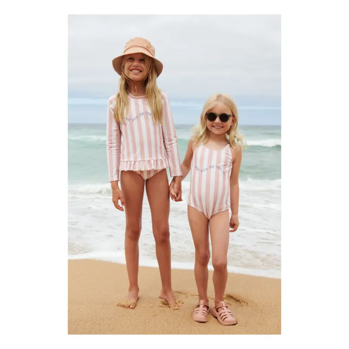 Sandales Beau  | Rose pêche- Image produit n°1