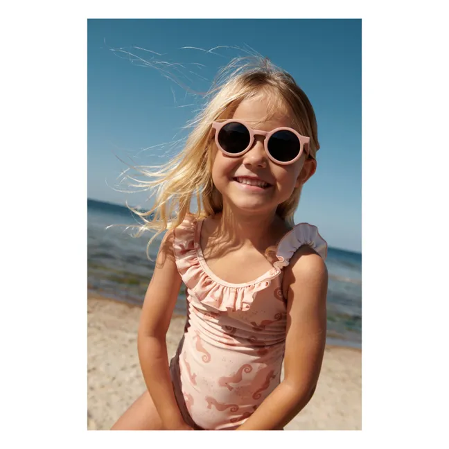 Maillot de Bain Kallie | Rose pêche
