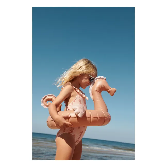 Maillot de Bain Kallie | Rose pêche